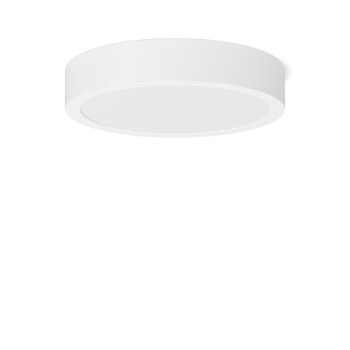 RZB LED-Anbau-Downlight 830/840 ML, DALI, weiß 901822.002.76