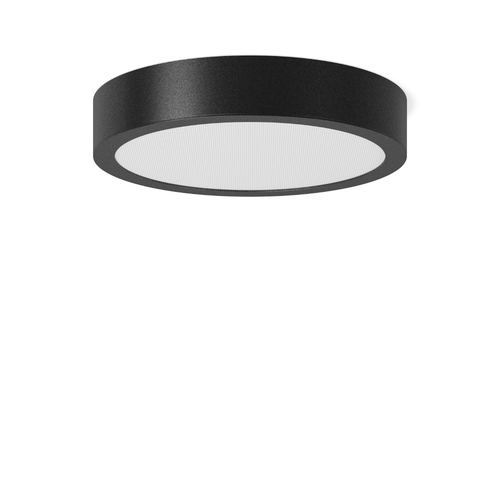 RZB LED-Anbau-Downlight 830/840, ML, anthr. 901823.0031