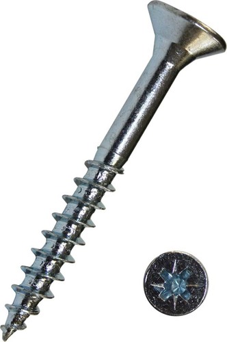 Dresselhaus JD-79 Spanplattenschraube Senkkopf-Z 1132/001/03 5x120