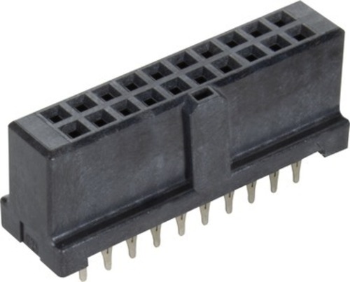 Harting Federleiste Einpressansch. Kupferlegierung 09195206829 Harting Federleiste Einpressansch. Kupferlegierung 09195206829