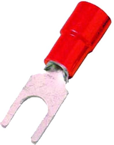 Intercable Tools Quetschkabelschuh 0,5-1qmm M6 rot ICIQ16G Intercable Tools Quetschkabelschuh 0,5-1qmm M6 rot ICIQ16G