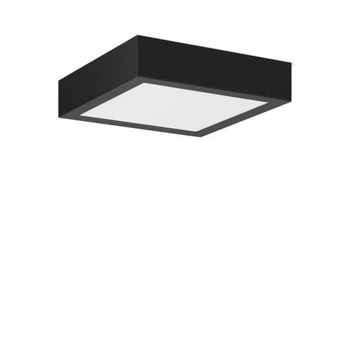 RZB LED-Anbau-Downlight 830/840, ML, anthr. 901829.0031