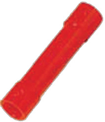 Intercable Tools Stoßverbinder 0,5-1qmm rot ICIQ1V