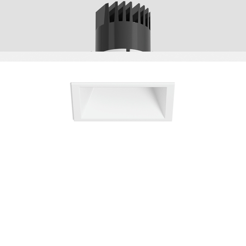 RZB LED-Downlight 827, ML, Ph.-cut, weiß 901833.002.2