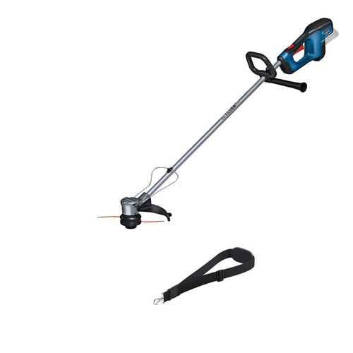 Bosch Power Tools Akku-Rasentrimmer GRT 18V-33 06008D0000
