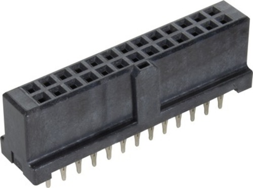 Harting Federleiste Einpressansch. Kupferlegierung 09195267829 Harting Federleiste Einpressansch. Kupferlegierung 09195267829