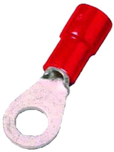 Intercable Tools Quetschkabelschuh 35qmm M6 rot ICIQ356 Intercable Tools Quetschkabelschuh 35qmm M6 rot ICIQ356