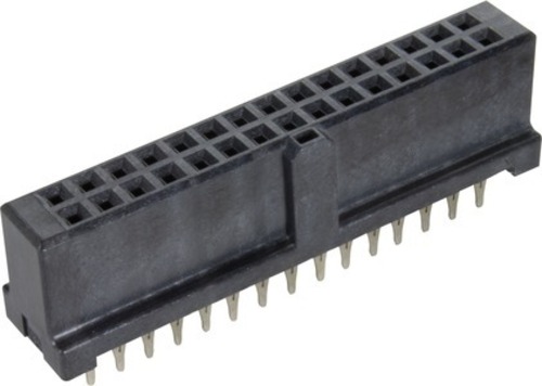 Harting Federleiste Einpressansch. Kupferlegierung 09195306829 Harting Federleiste Einpressansch. Kupferlegierung 09195306829