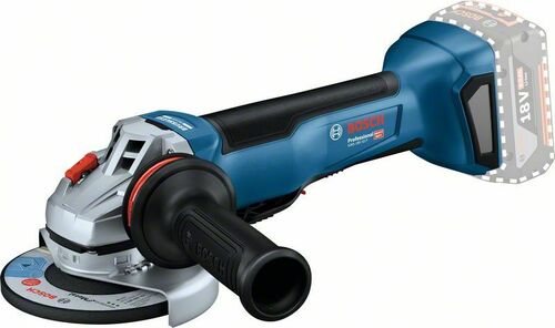 Bosch Power Tools Akku-Winkelschleifer GWS 18V-10 P (C) 06019J4100