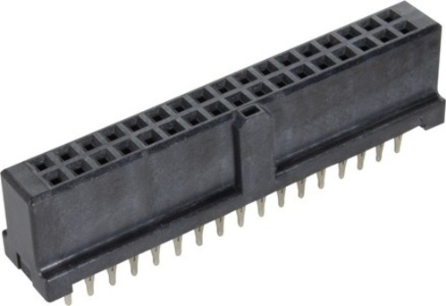 Harting Federleiste Einpressansch. Kupferlegierung 09195346829 Harting Federleiste Einpressansch. Kupferlegierung 09195346829