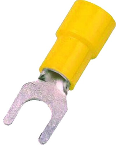Intercable Tools Quetschkabelschuh 4-6qmm M6 gelb ICIQ66G Intercable Tools Quetschkabelschuh 4-6qmm M6 gelb ICIQ66G