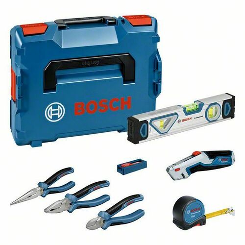 Bosch Power Tools Handwerkzeug-Set 16 tlg. Zangen 0615990N2S