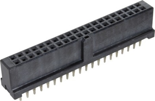 Harting Federleiste Einpressansch. Kupferlegierung 09195406829