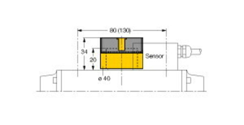 Turck Bestätigungsset Puck BTS-DSU35-EBE1-2