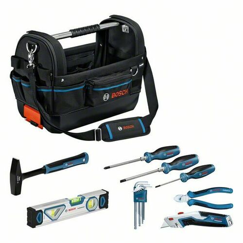 Bosch Power Tools Werkzeug-Set GWT 20 1600A02H5B