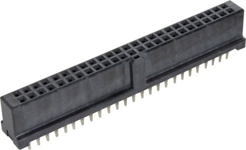 Harting Federleiste Einpressansch. Kupferlegierung 09195507829