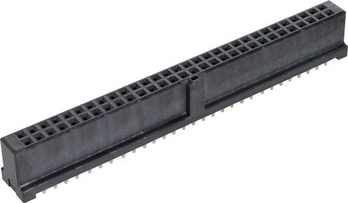 Harting Federleiste Reflowlöt- anschluss gerade 09195606824