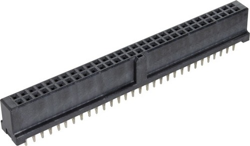 Harting Federleiste Einpressansch. Kupferlegierung 09195607829