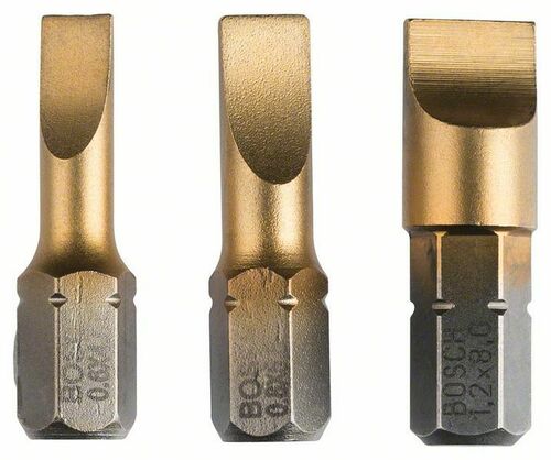 Bosch Power Tools Schrauberbit-Set Max Grip 2607001751 2607001751