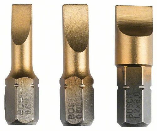 Bosch Power Tools Schrauberbit-Set Max Grip 2607001751