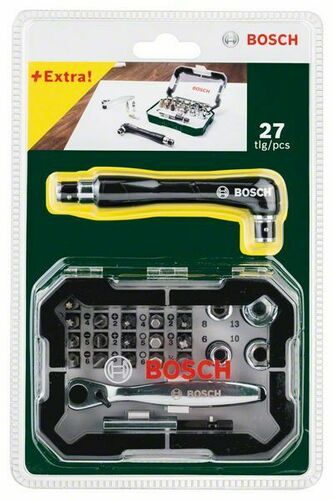 Bosch Power Tools Schrauberbit-Set 2607017392 2607017392