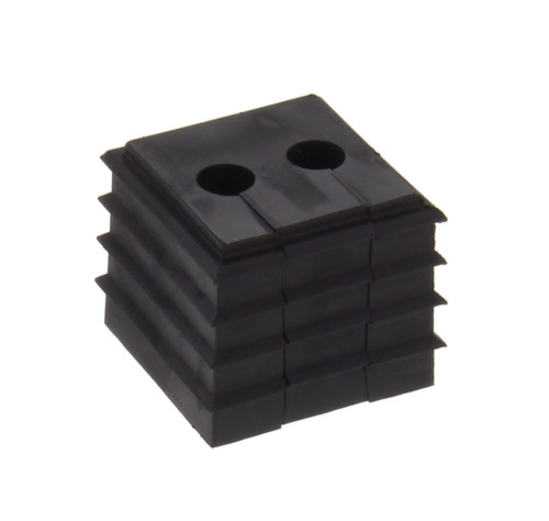 Wiska Dichtung f.Einführungsflansch CDKG 2x5-6 HB BK