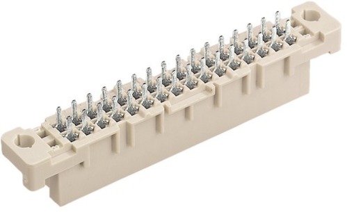 Harting Federleiste Wellenlöt- anschluss gerade 09222326824222