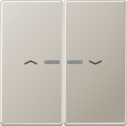 Jung Wippe Symbole/Lichtl.eds für Taster ES 2995 KO5P