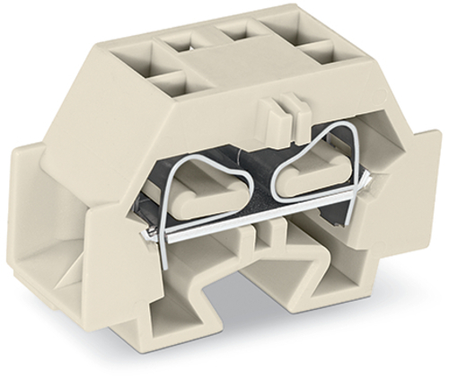 WAGO GmbH & Co. KG 4-Leiter-Klemme o. Drücker Ex e II geeignet 262-280