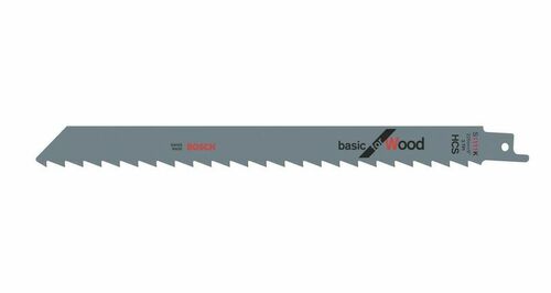 Bosch Power Tools Säbelsägeblatt attS1111K 2608650678 (VE2) Bosch Power Tools Säbelsägeblatt attS1111K 2608650678 (VE2)