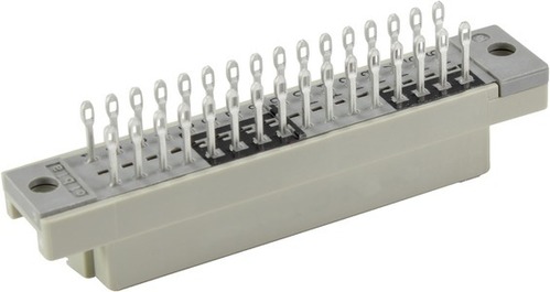 Harting Federleiste Lötösenanschl. Kupferlegierung 2A 09232486823