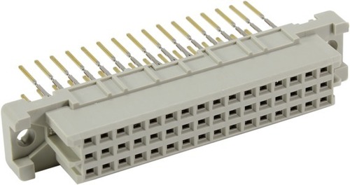 Harting Federleiste Einpressansch. Kupferlegierung 09232486861