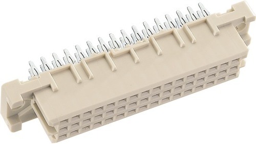 Harting Federleiste Einpressansch. Kupferlegierung 09232486866