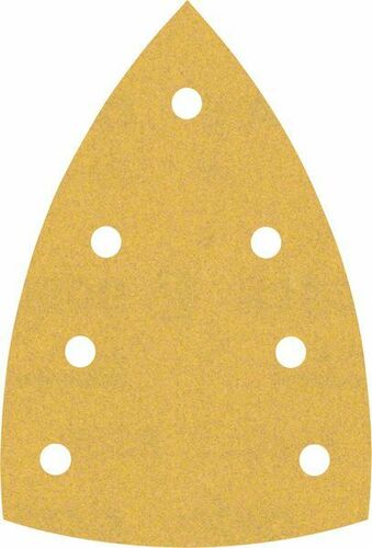 Bosch Power Tools EXPERT C470 Schleifpapier 2608901644 2608901644 (VE50)