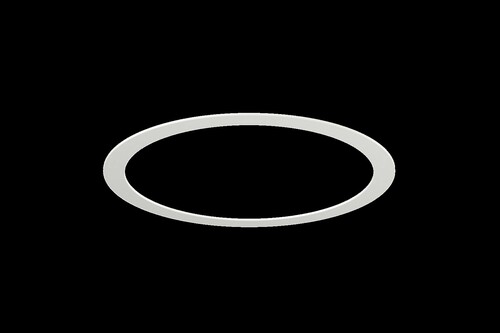 Ridi-Leuchten Abdeckring für EDLR195 ZADR-EDLR195-DM210