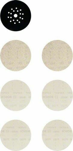 Bosch Power Tools EXPERT M480Schleifnetz-Set 2608901667