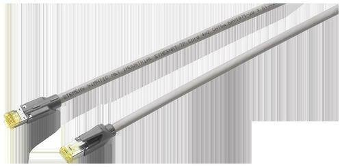 Siemens Dig.Industr. IE TP Cord RJ45/RJ45 4x2 2xRJ45 4x2,CAT6A,3m 6XV1870-4UH30