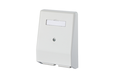Metz Connect Anschlußdose OpDat 4 UP SC-D 150110 C202-E rws