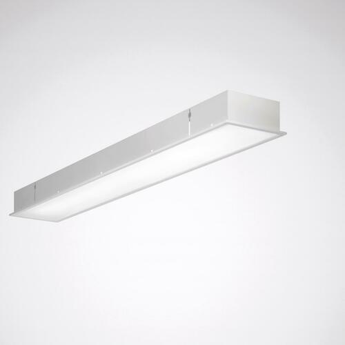 Trilux LED-Einbauleuchte 840, DALI, weiß Opendo M38 #8232151