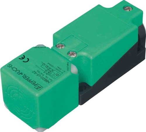 Pepperl+Fuchs Fabrik Sensor induktiv NBB20-U1-E1