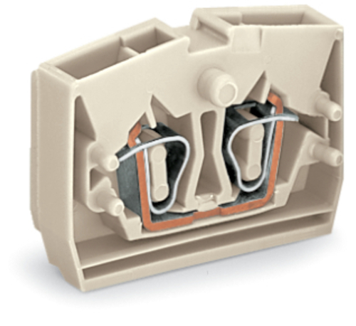 WAGO GmbH & Co. KG 2-Leiter-Mittelklemme Ex e II geeignet 264-131