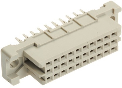 Harting Federleiste Einpressansch. Kupferlegierung 09252306850