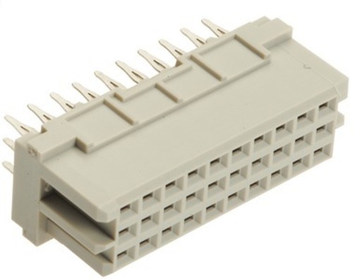 Harting Federleiste Einpressansch. Kupferlegierung 09252306870