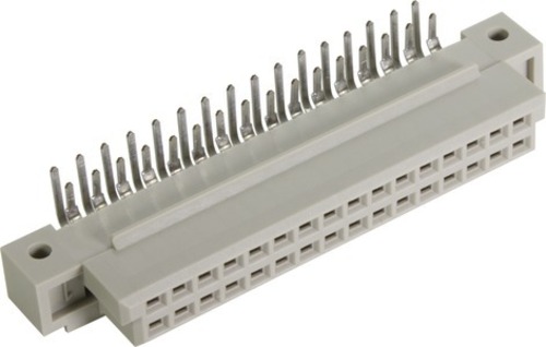 Harting Federleiste Wellenlöt- anschluss gewinkelt 09272326801