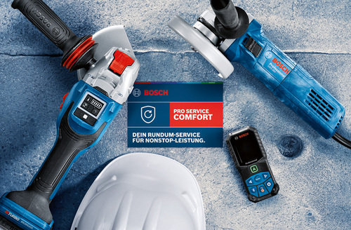Bosch Power Tools PROService COMFORT KIT 4Y D DE 1600A039ZV Bosch Power Tools PROService COMFORT KIT 4Y D DE 1600A039ZV