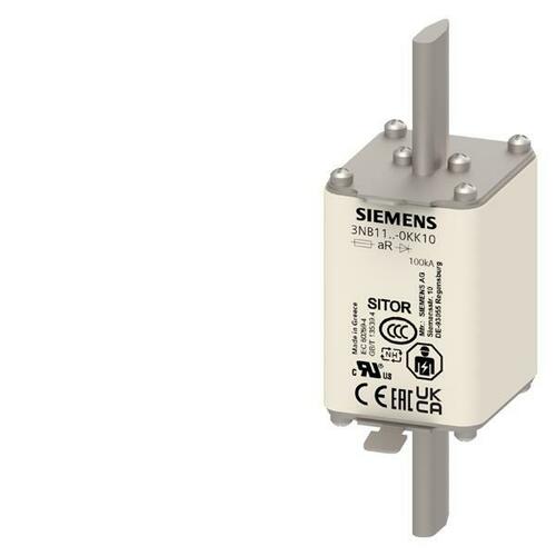 Siemens Dig.Industr. SITOR-Sicherungseinsatz Baugröße 1 315A 3NB1131-0KK10