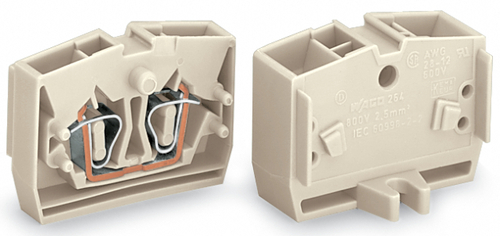 WAGO GmbH & Co. KG 4LeiterEndklemme o.Drücker Ex e II geeignet 264-230