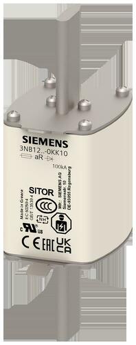 Siemens Dig.Industr. SITOR-Sicherungseinsatz Baugröße 2 450A 3NB1236-0KK10