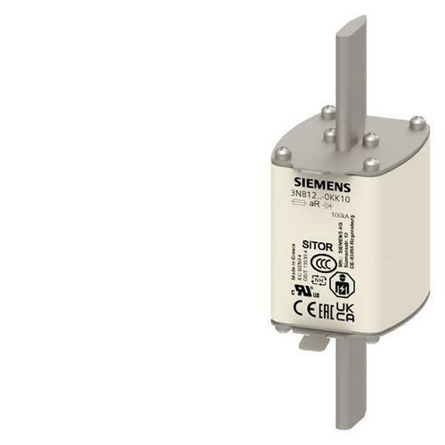 Siemens Dig.Industr. SITOR-Sicherungseinsatz Baugröße 2 500A 3NB1237-0KK10