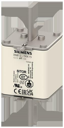 Siemens Dig.Industr. SITOR-Sicherungseinsatz Baugröße 2 710A 3NB1243-1KK15